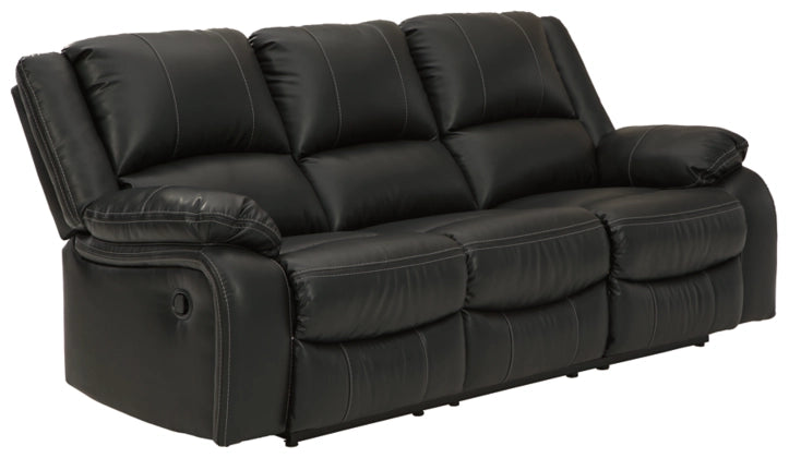Ashley 77101 Calderwell Black Recliner Set