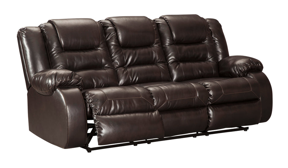 Ashley 79307 Juego de sofá y sillón reclinable Vacherie