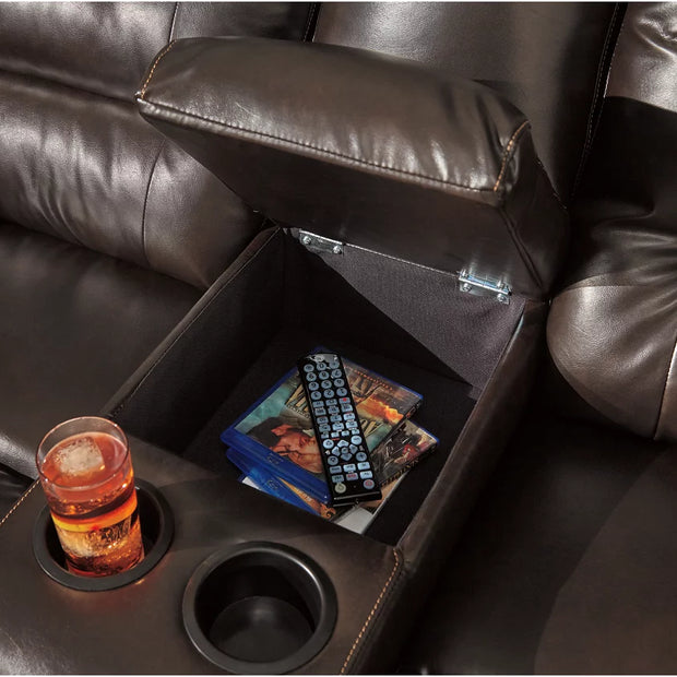 Ashley 79307 Juego de sofá y sillón reclinable Vacherie