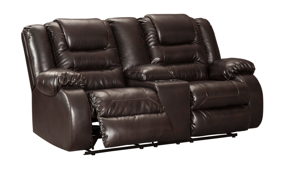 Ashley 79307 Juego de sofá y sillón reclinable Vacherie