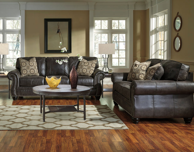 Ashley 80004 Breville Sofa and Loveseat