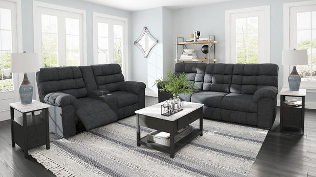 Ashley 55403 Wilhurst Sofa and Loveseat