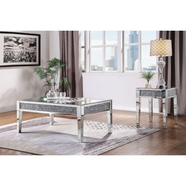 81415 Noralie Coffee Table Set