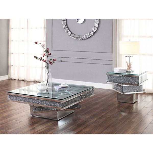 81465/7 Noralie Coffee Table Set