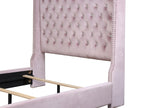 Cama Rosa Sh228