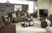 Ashley 86704 Jesolo - Juego de sofá y sillón reclinable Loveseat
