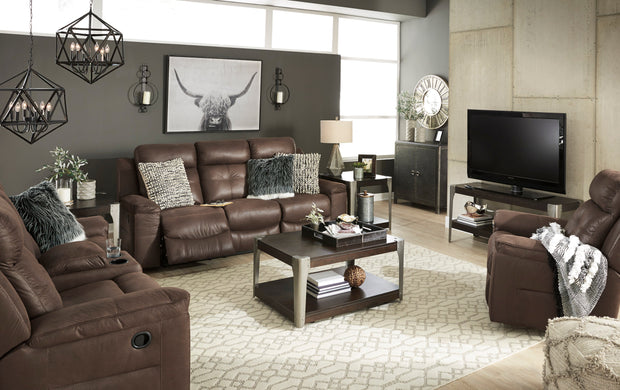 Ashley 86704 Jesolo - Juego de sofá y sillón reclinable Loveseat