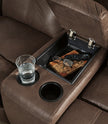 Ashley 86704 Jesolo - Juego de sofá y sillón reclinable Loveseat