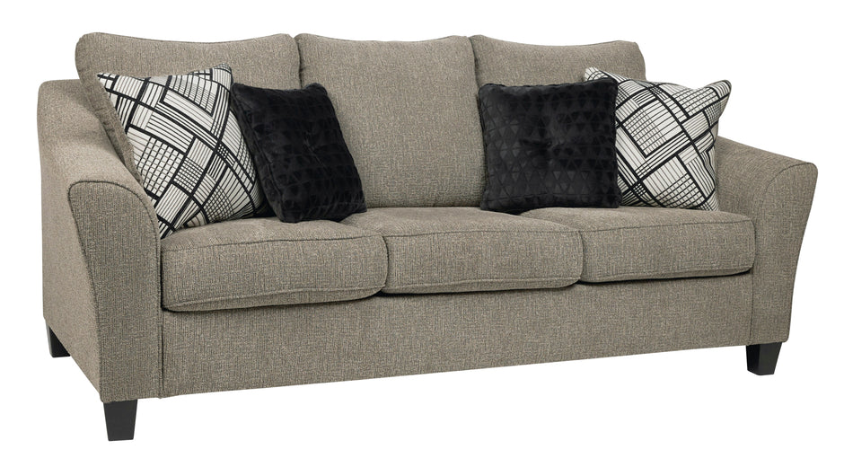 Ashley 86904 Barnesley Sofa and Loveseat