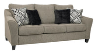 Ashley 86904 Barnesley Sofa and Loveseat