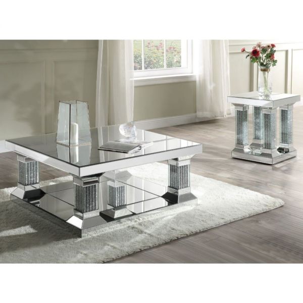 87905/7Caesia Coffee Table Set
