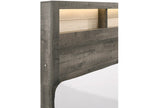 B8170 RHETT GREY BEDROOM SET