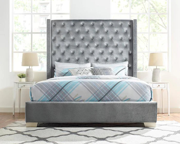 Sh228 Gris Cama