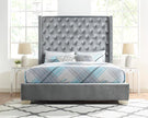 Sh228 Gris Cama