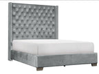Sh228 Gris Cama