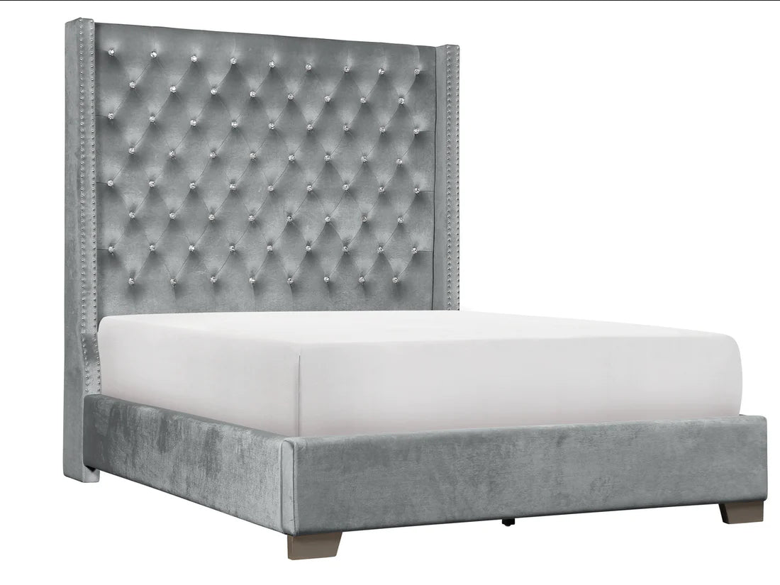 Sh228 Gris Cama