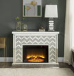 90530 Noralie Fireplace