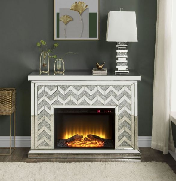 90530 Noralie Fireplace
