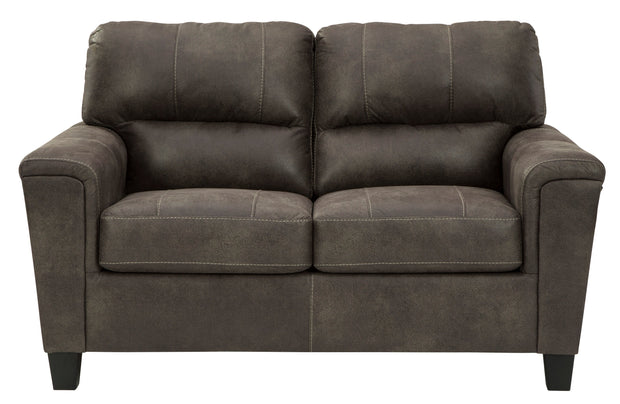 Ashley 94002 Navi Sofa and Loveseat