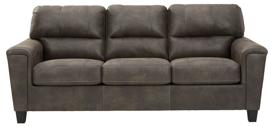 Ashley 94002 Navi Sofa and Loveseat