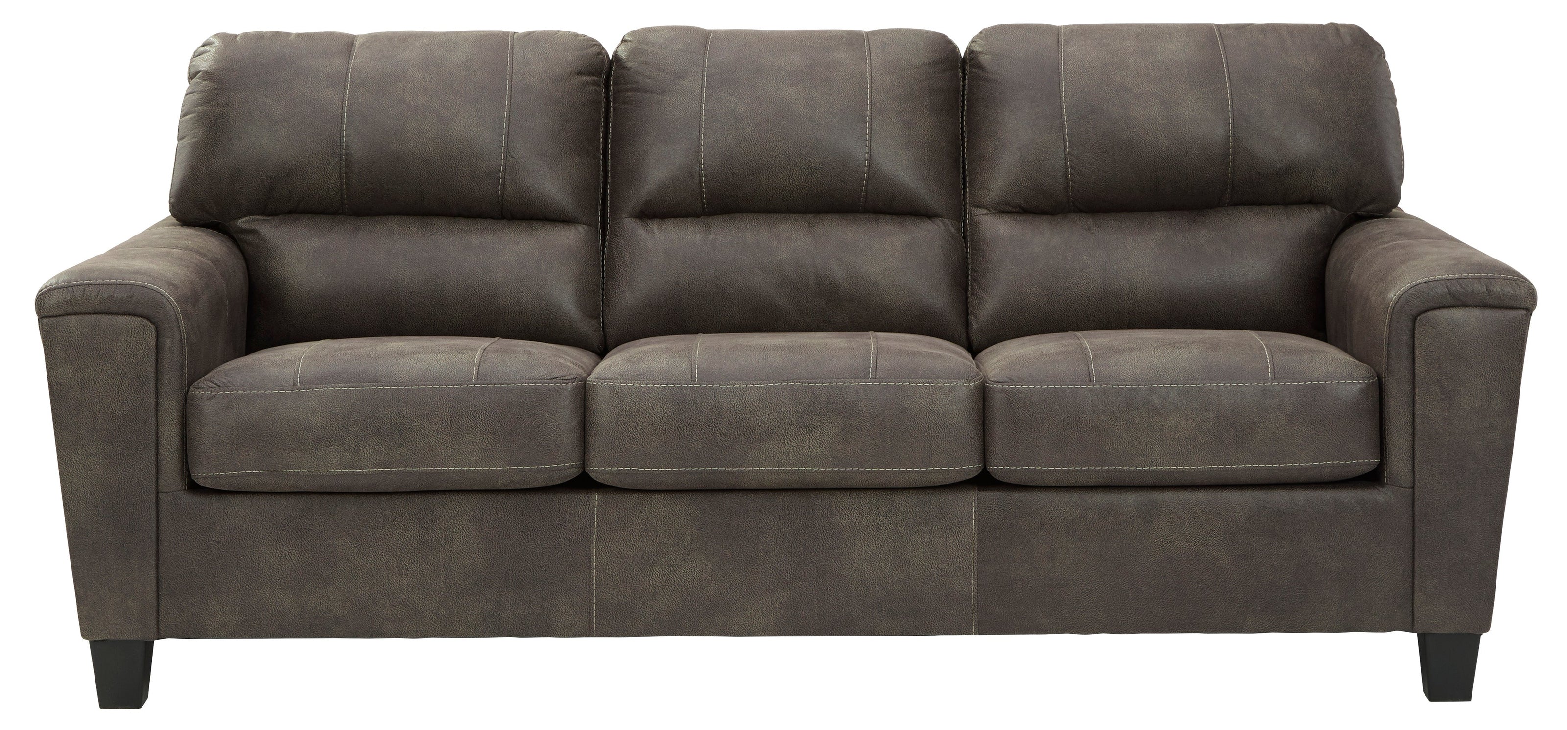 Ashley 94002 Navi Sofa and Loveseat