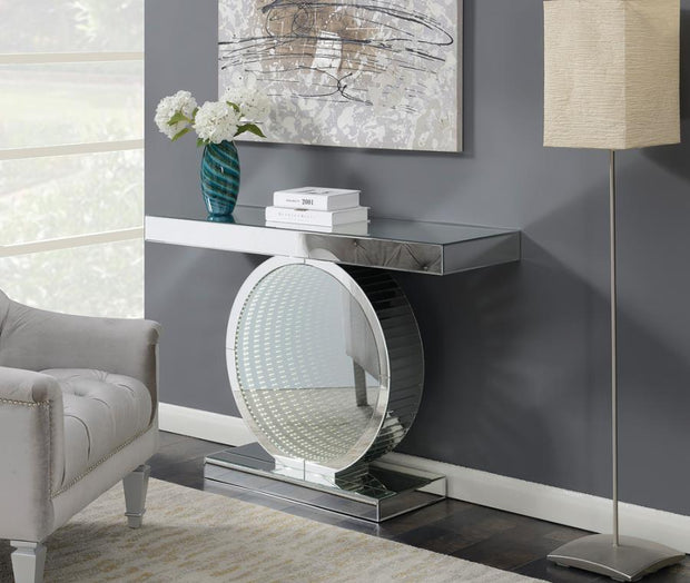 951051 LED Console Table