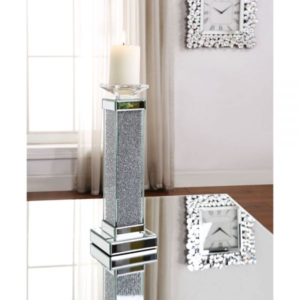 97616 Rekha Accent Candleholder (2Pc)