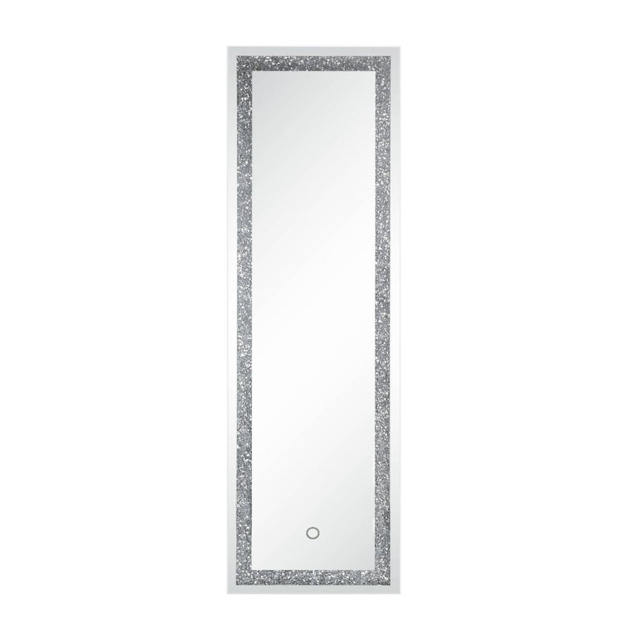 97713 LED Noralie Floor Mirror