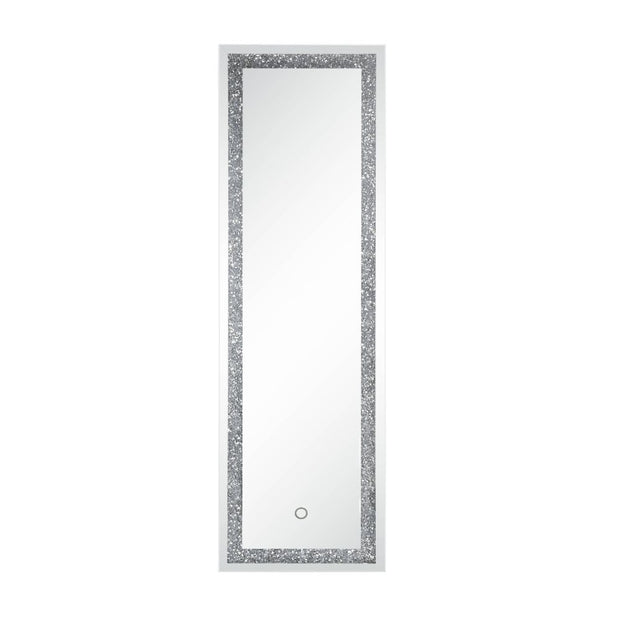 97713 LED Noralie Floor Mirror