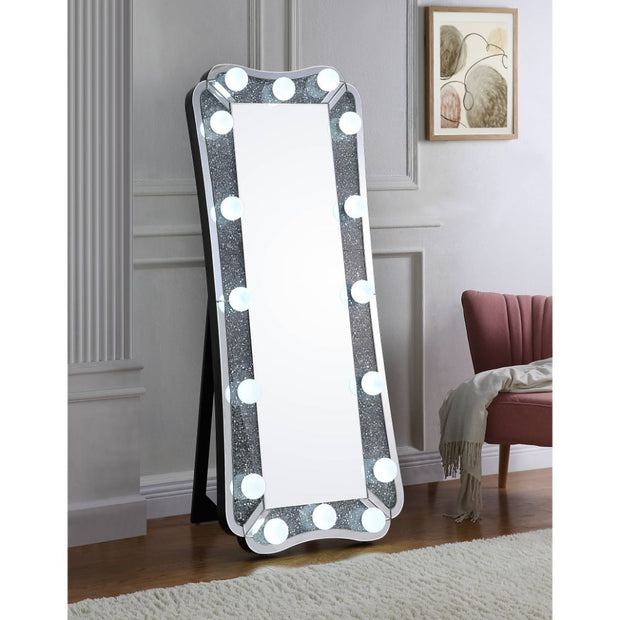 97755 Noralie Accent Floor Mirror