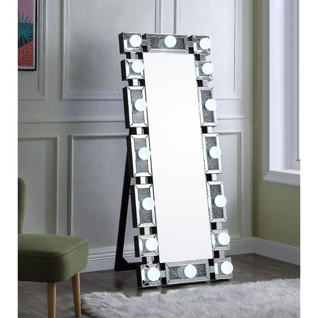 97756 Noralie Accent Floor Mirror