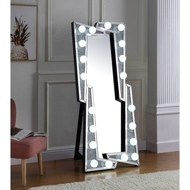 97757 Noralie Accent Floor Mirror