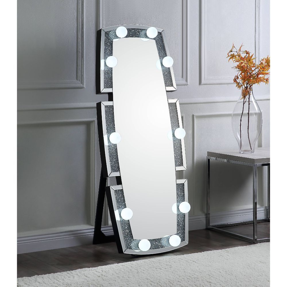 97759 Noralie Accent Floor Mirror