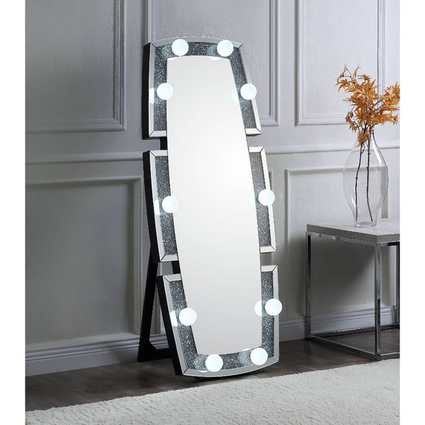 97759 Noralie Accent Floor Mirror