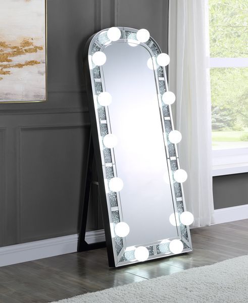 97984 Noralie Accent Floor Mirror