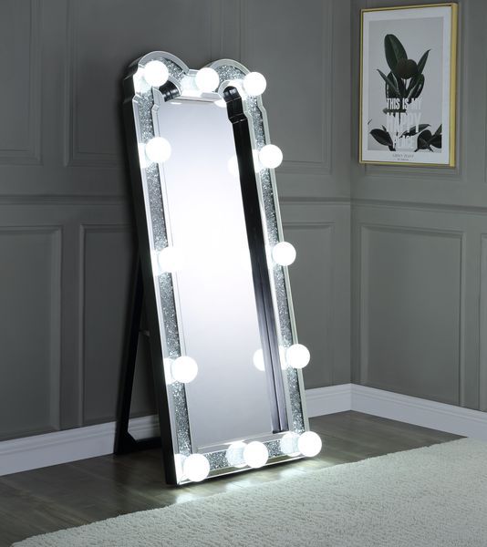 97985 Noralie Accent Floor Mirror