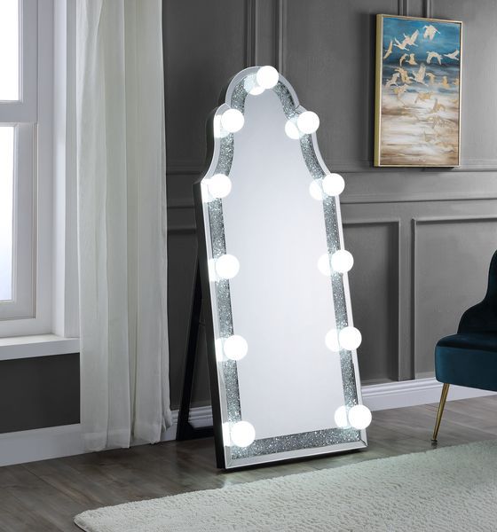 97986 Noralie Accent Floor Mirror