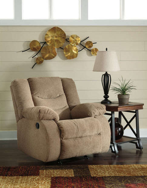 Ashley 98604 Juego de sillón reclinable Tulen Mocha