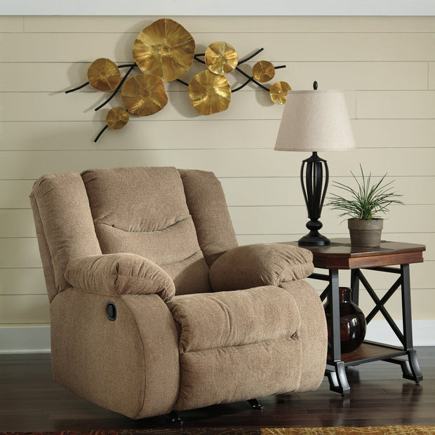 Ashley 98604 Juego de sillón reclinable Tulen Mocha
