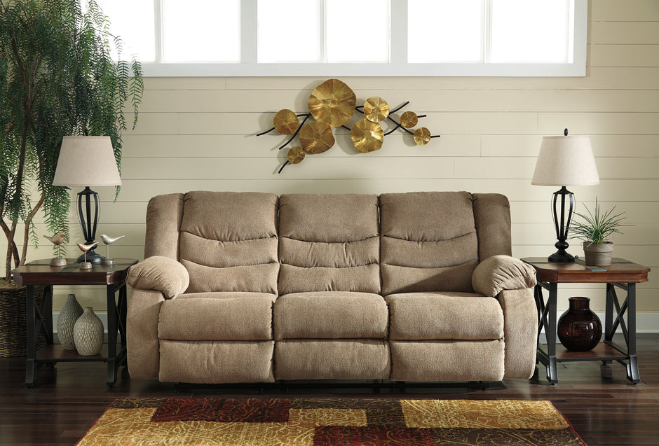 Ashley 98604 Juego de sillón reclinable Tulen Mocha