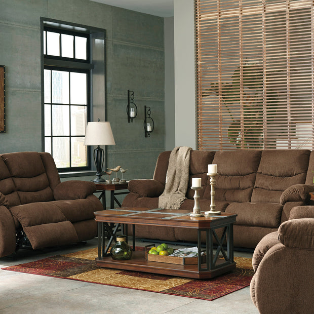 Ashley 98605 Tulen Recliner Set