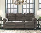 Ashley 98606 Tulen Grey Recliner Set