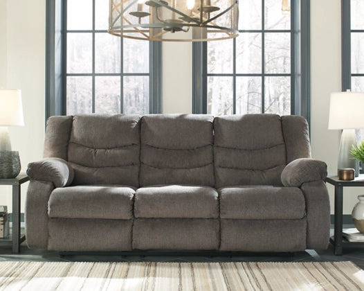 Ashley 98606 Tulen Grey Recliner Set