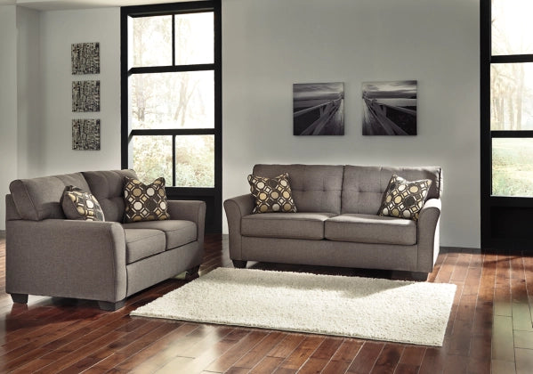 Ashley 99101 Tibbee Sofa and Loveseat Set