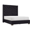 Sh228 Cama Negra