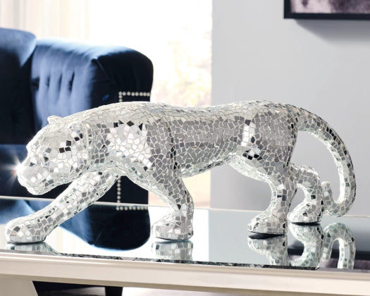 Ashley A2000412 Silver Sculpture