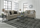 Ashley 86904 Barnesley Sofa and Loveseat