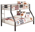 Ashley B106-56 Twin/Full BunkBed