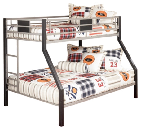 Ashley B106-56 Twin/Full BunkBed
