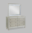B1680 CRISTIAN CHAMPAGNE BEDROOM SET